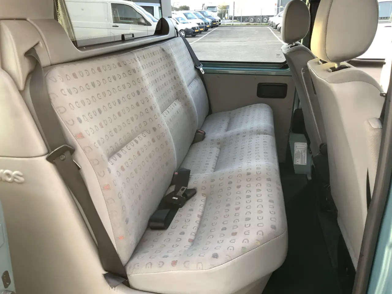 Volkswagen MARGE ! 2.5 TDI 292 Dub Cab 5 Zits Airco Cruise Tr - Грузопассажирский фургон: фото 5 Volkswagen MARGE ! 2.5 TDI 292 Dub Cab 5 Zits Airco Cruise Tr - Грузопассажирский фургон: фото 5