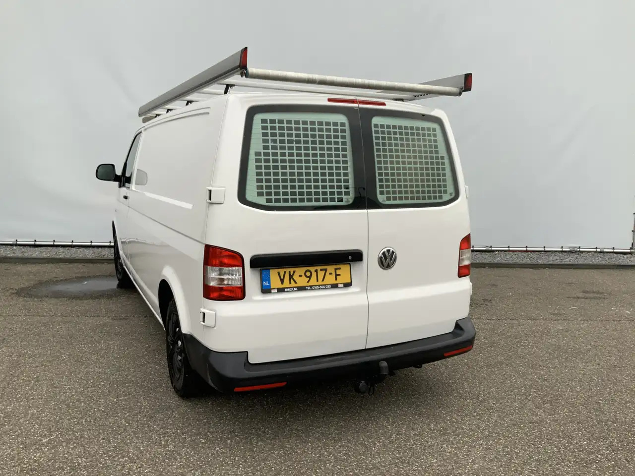 Volkswagen T5 Transporter 2.0 TDI L2H2 Airco Cruise 3 Zits Imperiaal & Trekh - Цельнометаллический фургон: фото 2 Volkswagen T5 Transporter 2.0 TDI L2H2 Airco Cruise 3 Zits Imperiaal & Trekh - Цельнометаллический фургон: фото 2