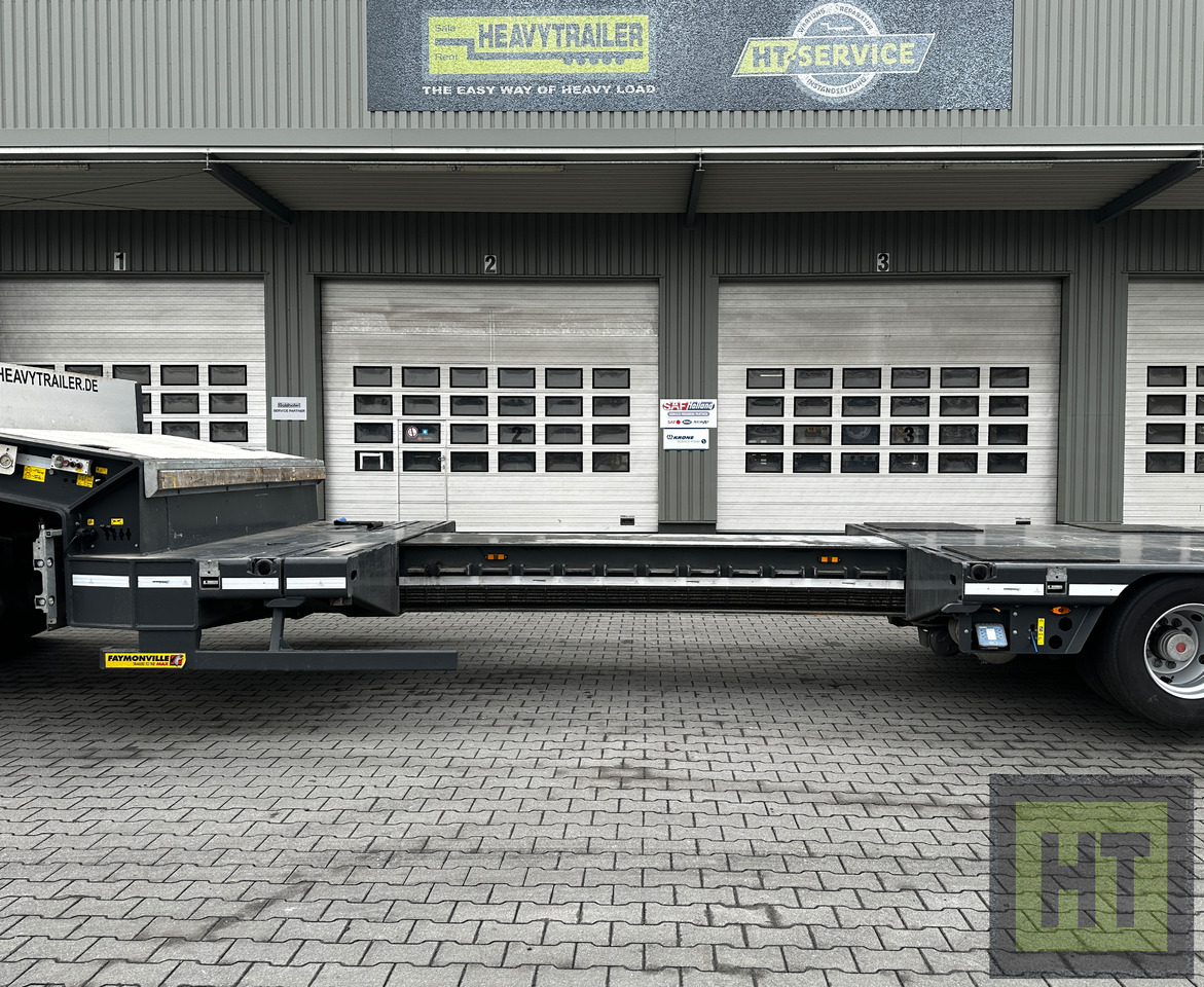 Faymonville 5-Achs-Tele-Semi-Halbachsen-Twinaxle-hydr Rampen в лизинг Faymonville 5-Achs-Tele-Semi-Halbachsen-Twinaxle-hydr Rampen: фото 6