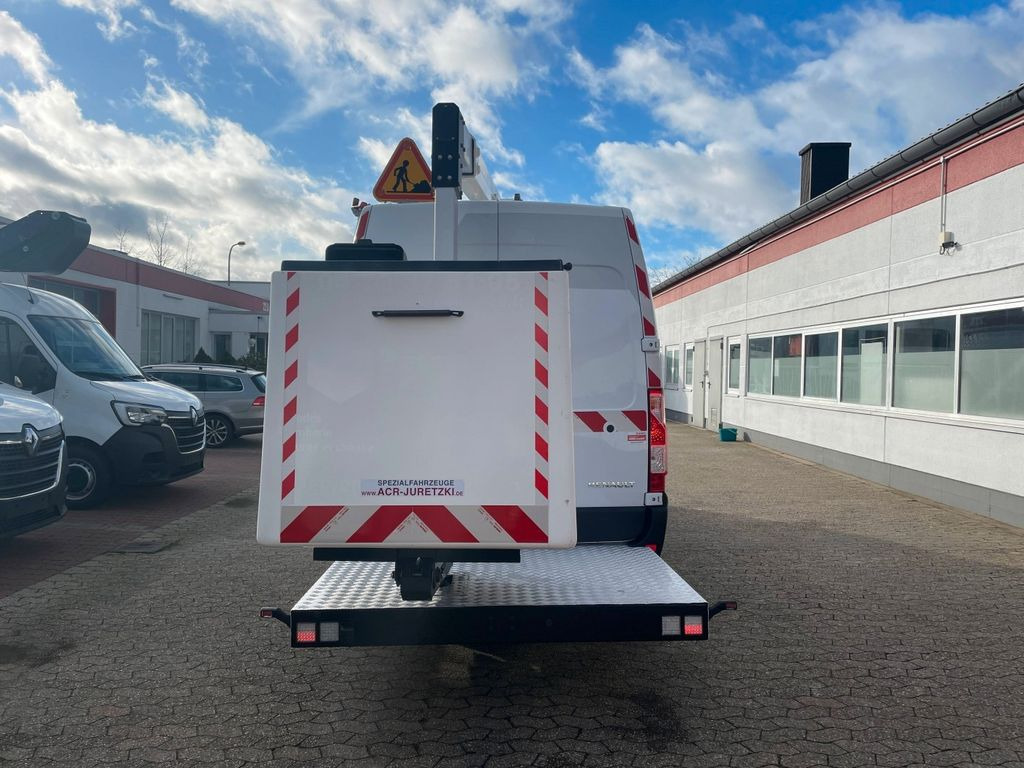 Renault Master 2 Personen Korb bis 200kg - Грузовик с подъемником: фото 5 Renault Master 2 Personen Korb bis 200kg - Грузовик с подъемником: фото 5