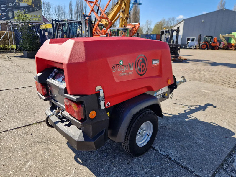 Atlas-Copco CPS2.0 in nieuwstaat met 100 uur! - Воздушный компрессор: фото 1 Atlas-Copco CPS2.0 in nieuwstaat met 100 uur! - Воздушный компрессор: фото 1