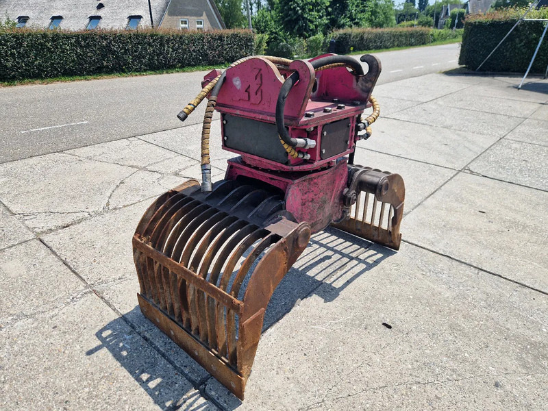 Boforce S800 roterende sorteergrijper - Грейфер для Строительной техники: фото 3 Boforce S800 roterende sorteergrijper - Грейфер для Строительной техники: фото 3