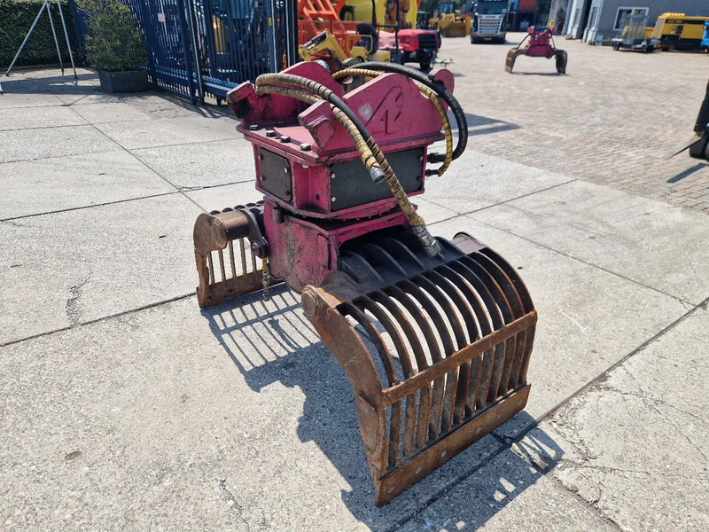 Boforce S800 roterende sorteergrijper - Грейфер для Строительной техники: фото 4 Boforce S800 roterende sorteergrijper - Грейфер для Строительной техники: фото 4