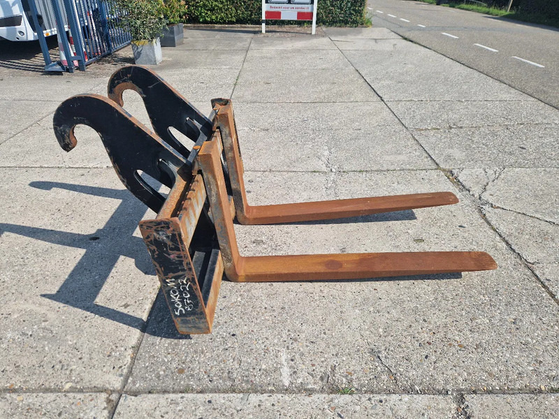 Caterpillar palletframe t.b.v. Caterpillar 924 / 930 / 938 - Вилы для Погрузочно-разгрузочной техники: фото 3 Caterpillar palletframe t.b.v. Caterpillar 924 / 930 / 938 - Вилы для Погрузочно-разгрузочной техники: фото 3