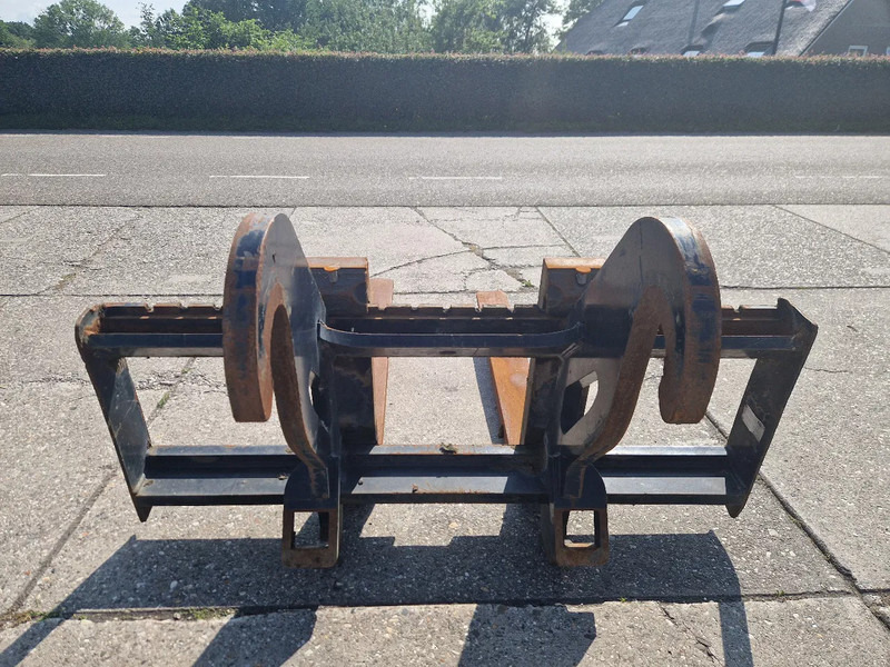 Caterpillar palletframe t.b.v. Caterpillar 924 / 930 / 938 - Вилы для Погрузочно-разгрузочной техники: фото 4 Caterpillar palletframe t.b.v. Caterpillar 924 / 930 / 938 - Вилы для Погрузочно-разгрузочной техники: фото 4