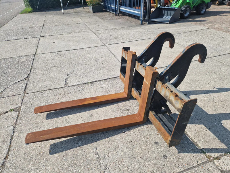 Caterpillar palletframe t.b.v. Caterpillar 924 / 930 / 938 - Вилы для Погрузочно-разгрузочной техники: фото 2 Caterpillar palletframe t.b.v. Caterpillar 924 / 930 / 938 - Вилы для Погрузочно-разгрузочной техники: фото 2