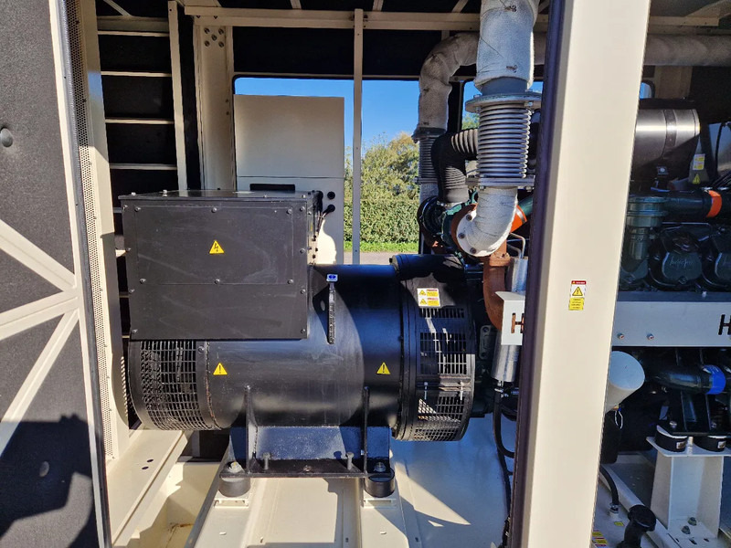 Новый Электрогенератор Doosan Teksan TJ440DW generator 440kVA Doosan 8-cilinder  UNUSED: фото 6