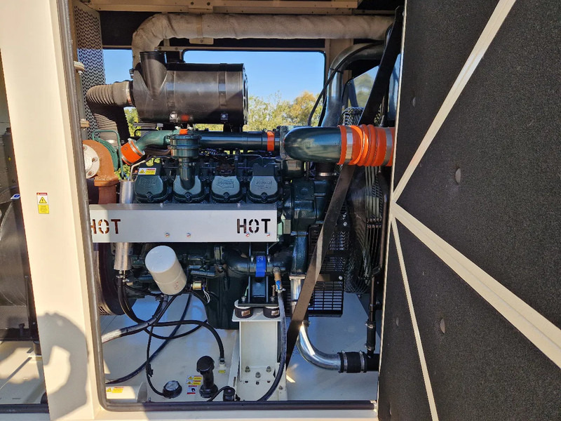 Новый Электрогенератор Doosan Teksan TJ440DW generator 440kVA Doosan 8-cilinder  UNUSED: фото 7