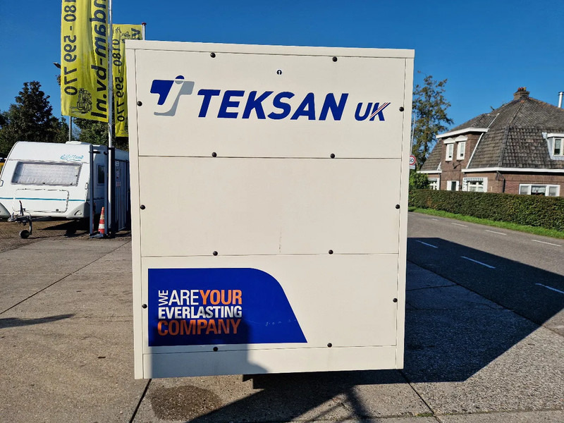 Doosan UNUSED Teksan TJ440DW generator 440kVA Doosan 8-cilinder - Электрогенератор: фото 4 Doosan UNUSED Teksan TJ440DW generator 440kVA Doosan 8-cilinder - Электрогенератор: фото 4