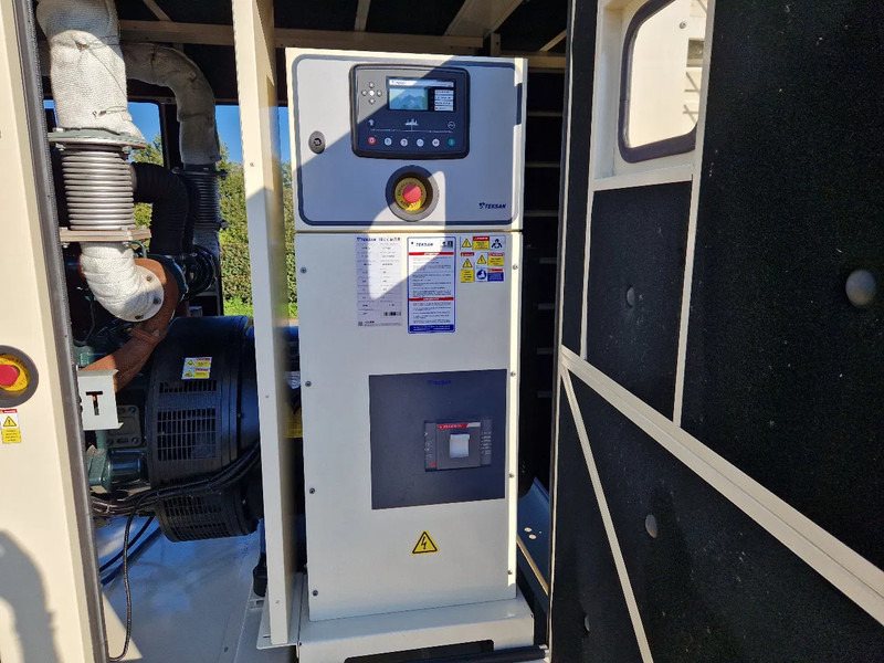 Doosan UNUSED Teksan UK TJ440DW gen set 440kVA Doosan 8-cilinder - Электрогенератор: фото 5 Doosan UNUSED Teksan UK TJ440DW gen set 440kVA Doosan 8-cilinder - Электрогенератор: фото 5