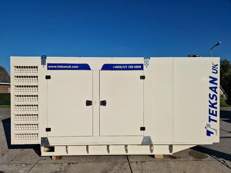 Doosan UNUSED Teksan UK TJ440DW gen set 440kVA Doosan 8-cilinder - Электрогенератор: фото 1 Doosan UNUSED Teksan UK TJ440DW gen set 440kVA Doosan 8-cilinder - Электрогенератор: фото 1