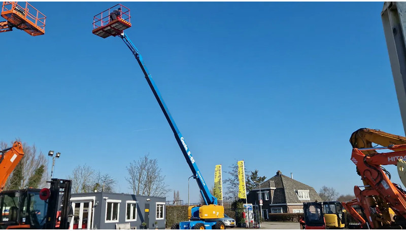 Genie S65 4x4, werkhoogte 21.60m. в лизинг Genie S65 4x4, werkhoogte 21.60m.: фото 19 Genie S65 4x4, werkhoogte 21.60m. в лизинг Genie S65 4x4, werkhoogte 21.60m.: фото 19