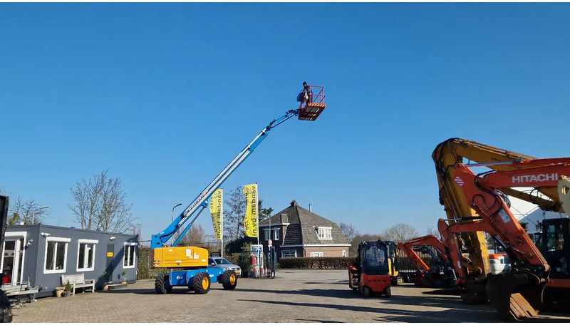 Genie S65 4x4, werkhoogte 21.60m. в лизинг Genie S65 4x4, werkhoogte 21.60m.: фото 20 Genie S65 4x4, werkhoogte 21.60m. в лизинг Genie S65 4x4, werkhoogte 21.60m.: фото 20