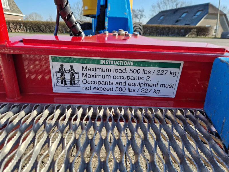 Genie S65 4x4, werkhoogte 21.60m. в лизинг Genie S65 4x4, werkhoogte 21.60m.: фото 18 Genie S65 4x4, werkhoogte 21.60m. в лизинг Genie S65 4x4, werkhoogte 21.60m.: фото 18