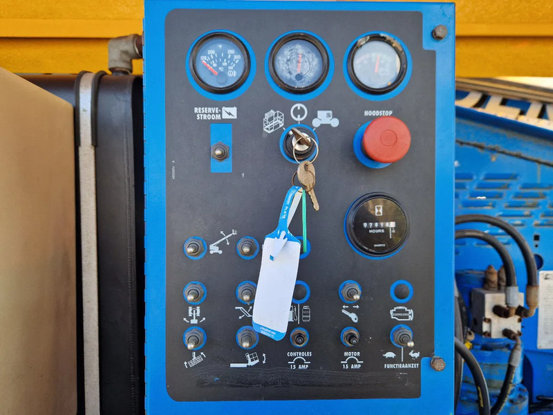 Genie S65 4x4, werkhoogte 21.60m. в лизинг Genie S65 4x4, werkhoogte 21.60m.: фото 9 Genie S65 4x4, werkhoogte 21.60m. в лизинг Genie S65 4x4, werkhoogte 21.60m.: фото 9