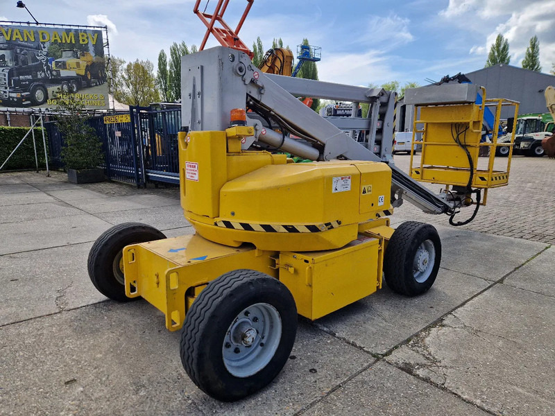 Genie Z45/22 DC knikhoogwerker elektrisch - Коленчатый подъемник: фото 4 Genie Z45/22 DC knikhoogwerker elektrisch - Коленчатый подъемник: фото 4