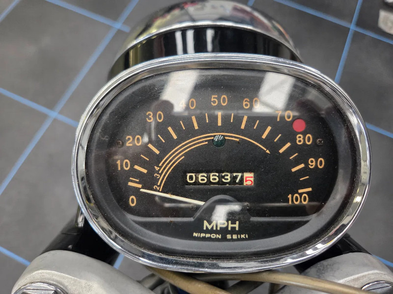 Honda CB160, Honda Dream SA en Honda CL77: 3 oldtimer motorfietsen - Мотоцикл: фото 3 Honda CB160, Honda Dream SA en Honda CL77: 3 oldtimer motorfietsen - Мотоцикл: фото 3