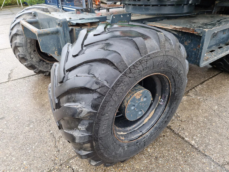 Колёсный экскаватор Hyundai Robex 160W-9A met 6-cilinder Cummins motor: фото 15