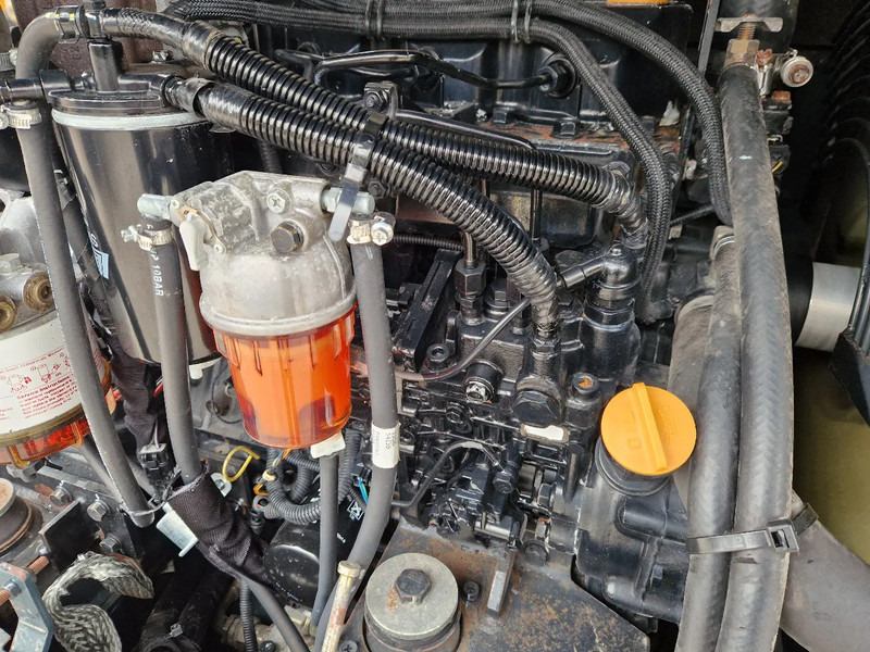 Hyundai Robex CR60-9 met airco - Мини-экскаватор: фото 5 Hyundai Robex CR60-9 met airco - Мини-экскаватор: фото 5