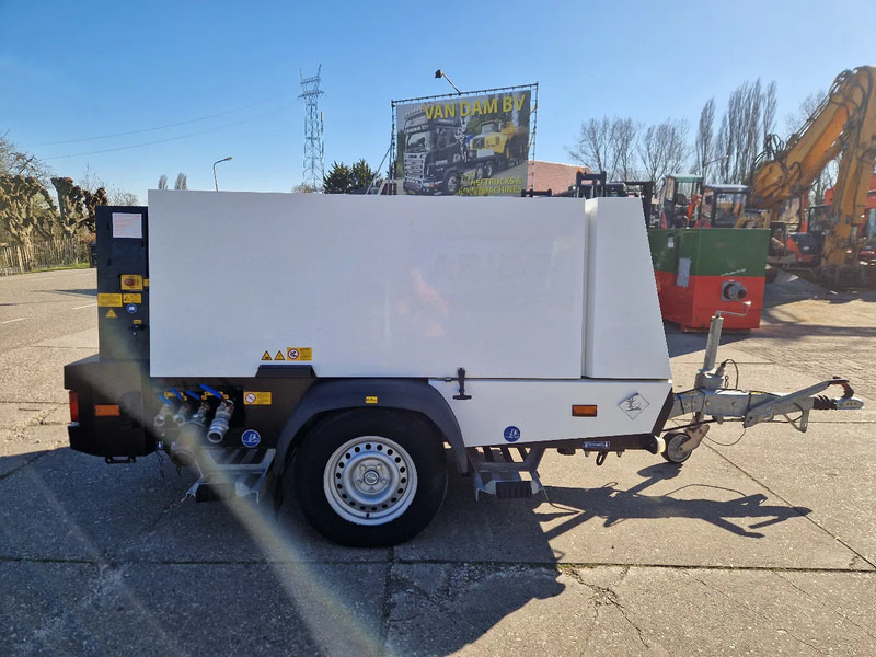 Kaeser M82 in zeer nette staat! - Воздушный компрессор: фото 2 Kaeser M82 in zeer nette staat! - Воздушный компрессор: фото 2