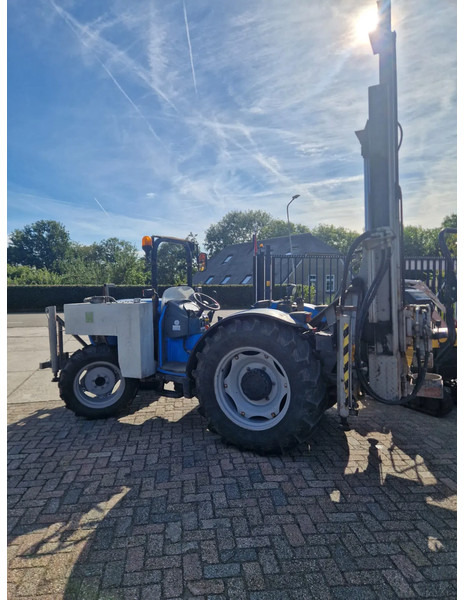 Landini Rex 95F speed five 4x4 drilling tractor - Буровая машина: фото 4 Landini Rex 95F speed five 4x4 drilling tractor - Буровая машина: фото 4