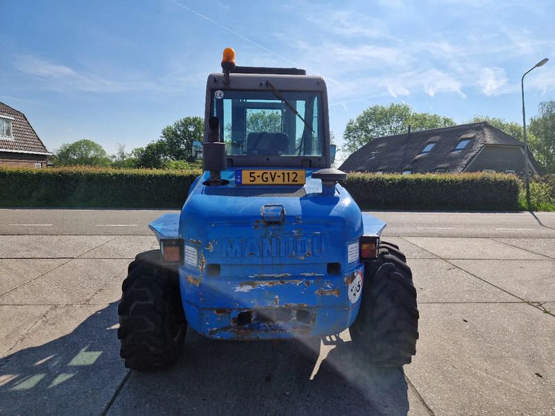 Manitou M50-4, 4X4 ruwterreinheftruck - Внедорожный погрузчик: фото 4 Manitou M50-4, 4X4 ruwterreinheftruck - Внедорожный погрузчик: фото 4