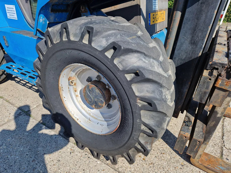 Внедорожный погрузчик Manitou M50-4 ruwterrein 4WD sideshift: фото 14