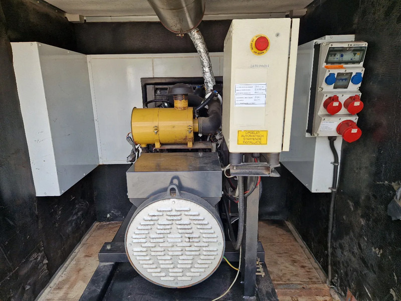 Mecc Alte stroomgenerator in 8Ft container - Электрогенератор: фото 1 Mecc Alte stroomgenerator in 8Ft container - Электрогенератор: фото 1