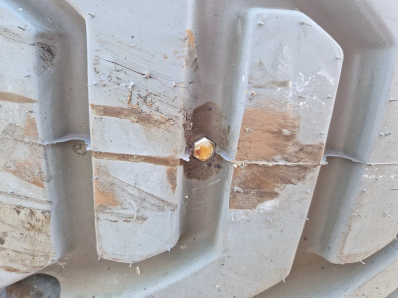 Onbekend 3x nieuwe OUTRIGGER volgeschuimde hoogwerkerband met velg - Шина: фото 5 Onbekend 3x nieuwe OUTRIGGER volgeschuimde hoogwerkerband met velg - Шина: фото 5