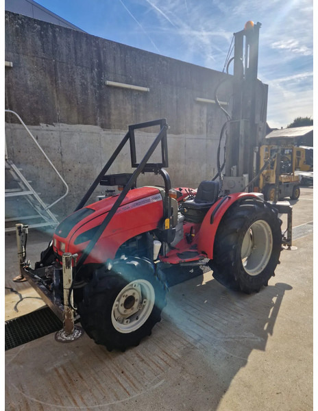 Onbekend Valpadana 1550 4x4 drilling tractor - Буровая машина: фото 5 Onbekend Valpadana 1550 4x4 drilling tractor - Буровая машина: фото 5