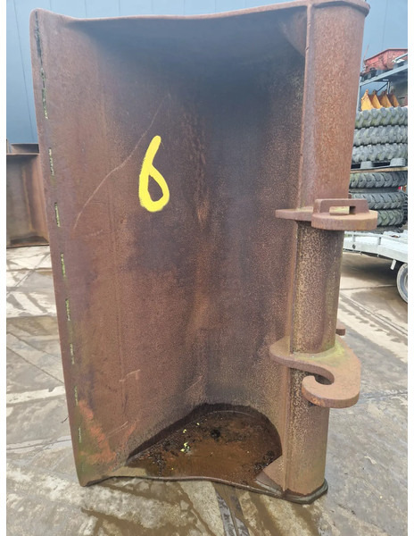 Onbekend brede bakken CW30/40 - Ковш для Строительной техники: фото 2 Onbekend brede bakken CW30/40 - Ковш для Строительной техники: фото 2