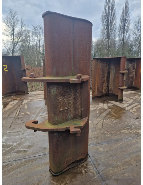 Onbekend brede bakken CW30/40 - Ковш для Строительной техники: фото 5 Onbekend brede bakken CW30/40 - Ковш для Строительной техники: фото 5