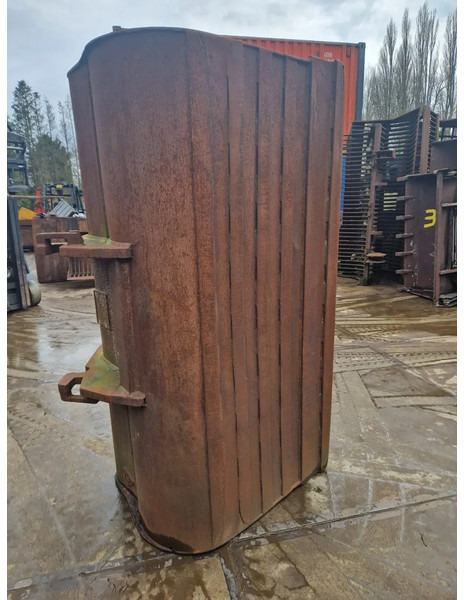 Onbekend brede bakken CW30/40 - Ковш для Строительной техники: фото 4 Onbekend brede bakken CW30/40 - Ковш для Строительной техники: фото 4