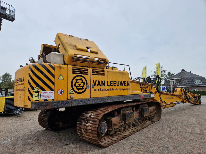 PM I Woltman 955LC piling machine funderingsmachine - Гусеничный экскаватор: фото 4 PM I Woltman 955LC piling machine funderingsmachine - Гусеничный экскаватор: фото 4