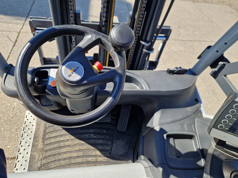 Still RX20-16 met nieuwe veiligheidskeuring - Электропогрузчик: фото 5 Still RX20-16 met nieuwe veiligheidskeuring - Электропогрузчик: фото 5