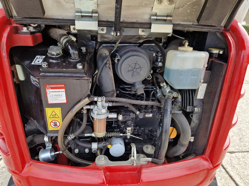 Takeuchi TB216 met 2089 uur - Мини-экскаватор: фото 5 Takeuchi TB216 met 2089 uur - Мини-экскаватор: фото 5