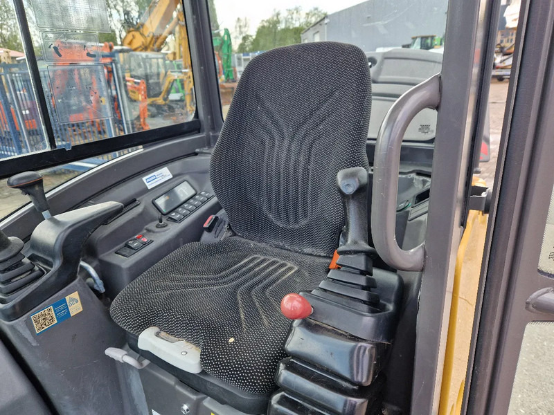 Мини-экскаватор Volvo ECR25D met 2562 uur: фото 9