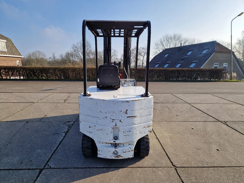 Yale 4.5 ton elektrisch triplomast в лизинг Yale 4.5 ton elektrisch triplomast: фото 15