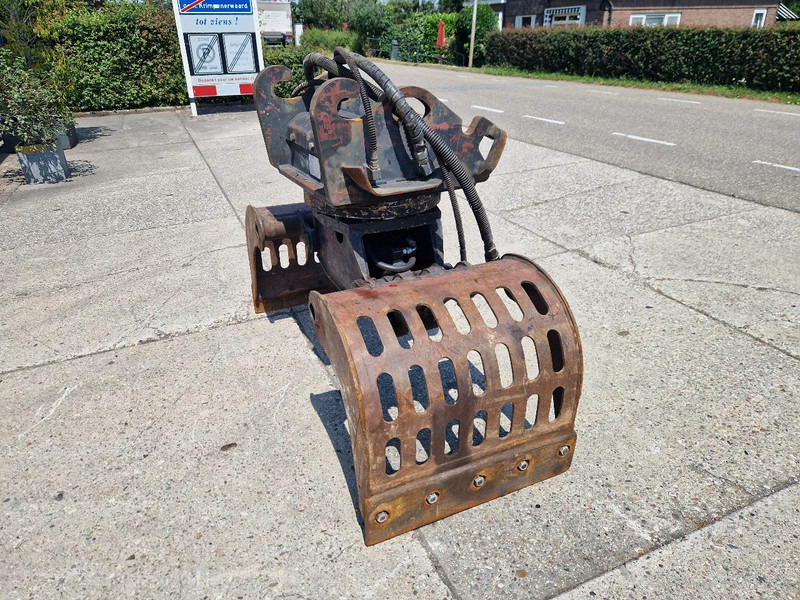 Zijtveld S602D roterende sorteergrijper - Грейфер для Строительной техники: фото 3 Zijtveld S602D roterende sorteergrijper - Грейфер для Строительной техники: фото 3