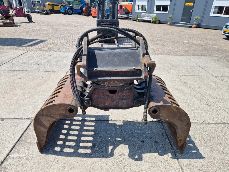 Zijtveld S602D roterende sorteergrijper - Грейфер для Строительной техники: фото 5 Zijtveld S602D roterende sorteergrijper - Грейфер для Строительной техники: фото 5