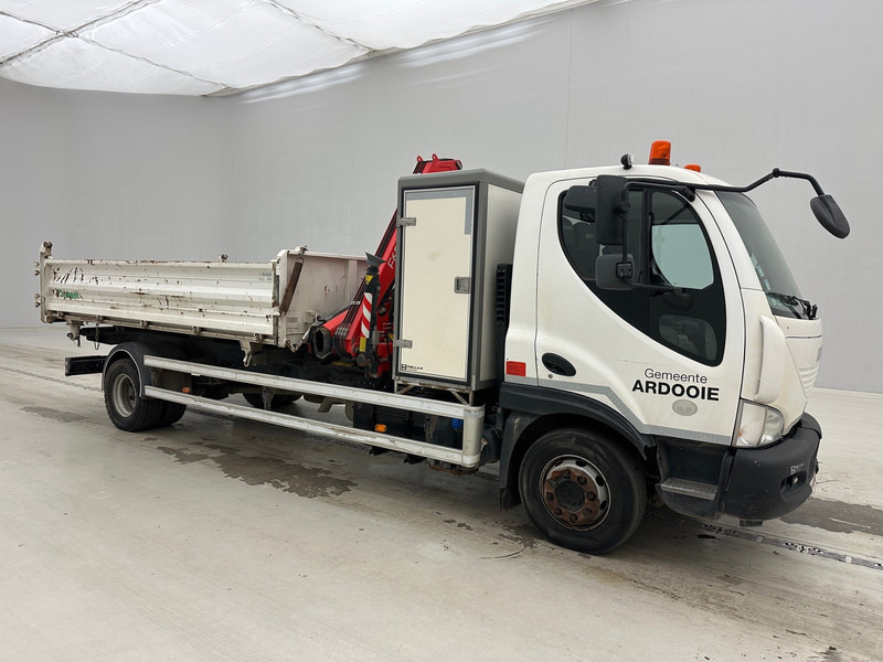 Avia D120.185 - Самосвал, Автоманипулятор: фото 3 Avia D120.185 - Самосвал, Автоманипулятор: фото 3