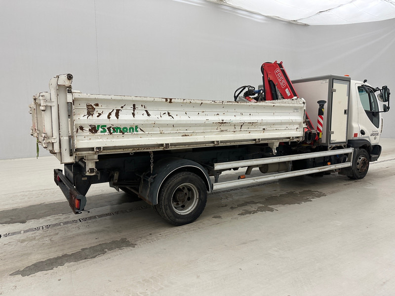 Avia D120.185 - Самосвал, Автоманипулятор: фото 5 Avia D120.185 - Самосвал, Автоманипулятор: фото 5