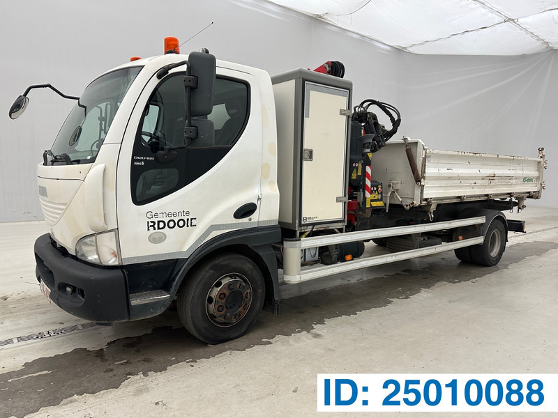 Avia D120.185 - Самосвал, Автоманипулятор: фото 1 Avia D120.185 - Самосвал, Автоманипулятор: фото 1