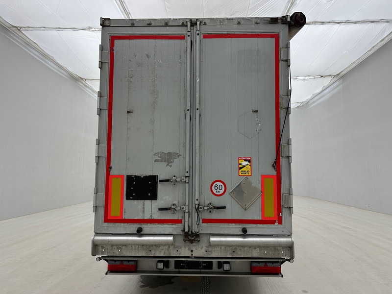 Benalu Walking Floor 92 cub - Полуприцеп с подвижным полом: фото 5 Benalu Walking Floor 92 cub - Полуприцеп с подвижным полом: фото 5