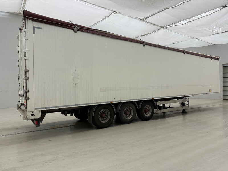 Benalu Walking Floor - Полуприцеп с подвижным полом: фото 5 Benalu Walking Floor - Полуприцеп с подвижным полом: фото 5