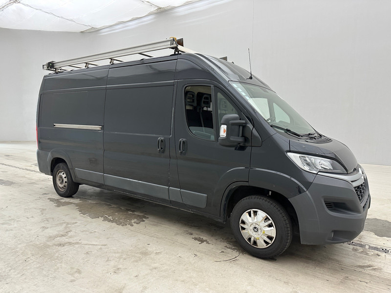 Citroën Jumper 2.0-130 - Цельнометаллический фургон: фото 3 Citroën Jumper 2.0-130 - Цельнометаллический фургон: фото 3