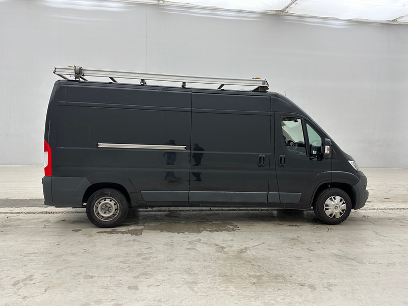 Citroën Jumper 2.0-130 - Цельнометаллический фургон: фото 4 Citroën Jumper 2.0-130 - Цельнометаллический фургон: фото 4