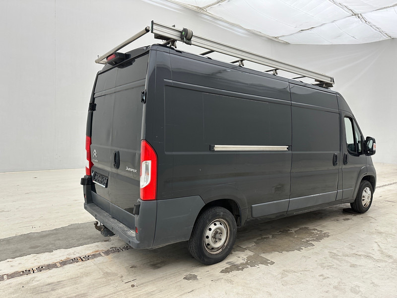 Citroën Jumper 2.0-130 - Цельнометаллический фургон: фото 5 Citroën Jumper 2.0-130 - Цельнометаллический фургон: фото 5