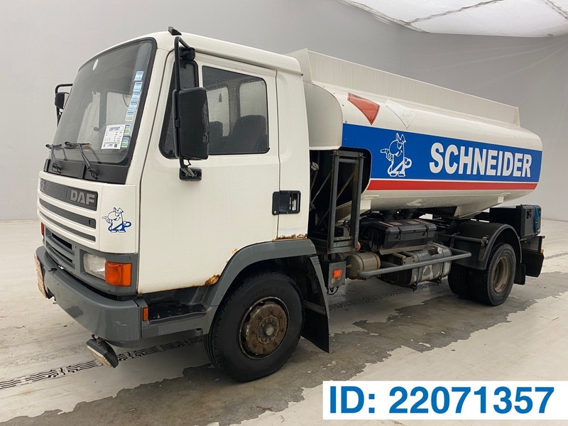 DAF 45.160 ATi - Грузовик-цистерна: фото 1 DAF 45.160 ATi - Грузовик-цистерна: фото 1