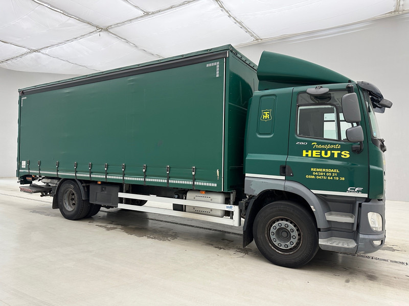 DAF CF 280 - Тентованный грузовик: фото 3 DAF CF 280 - Тентованный грузовик: фото 3